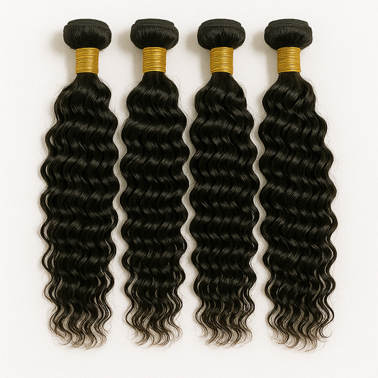 CURLY WAVE - NATUREL