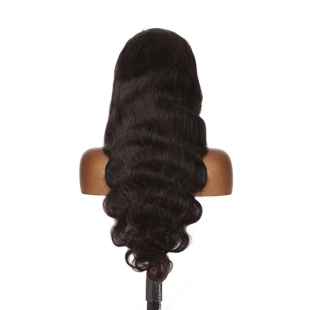PERRUQUE DENTELLE HD 1B BODY WAVE