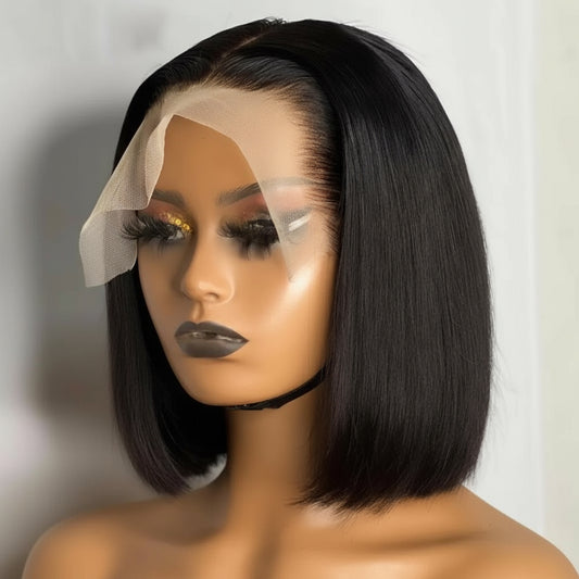 PERRUQUE - NATUREL / SANS COLLE