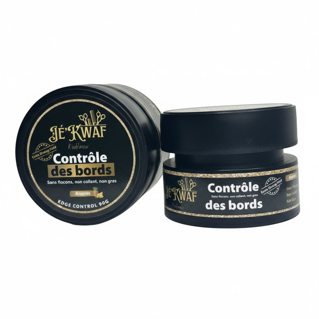 CIRE COIFFANTE - JÉ'KWAF™