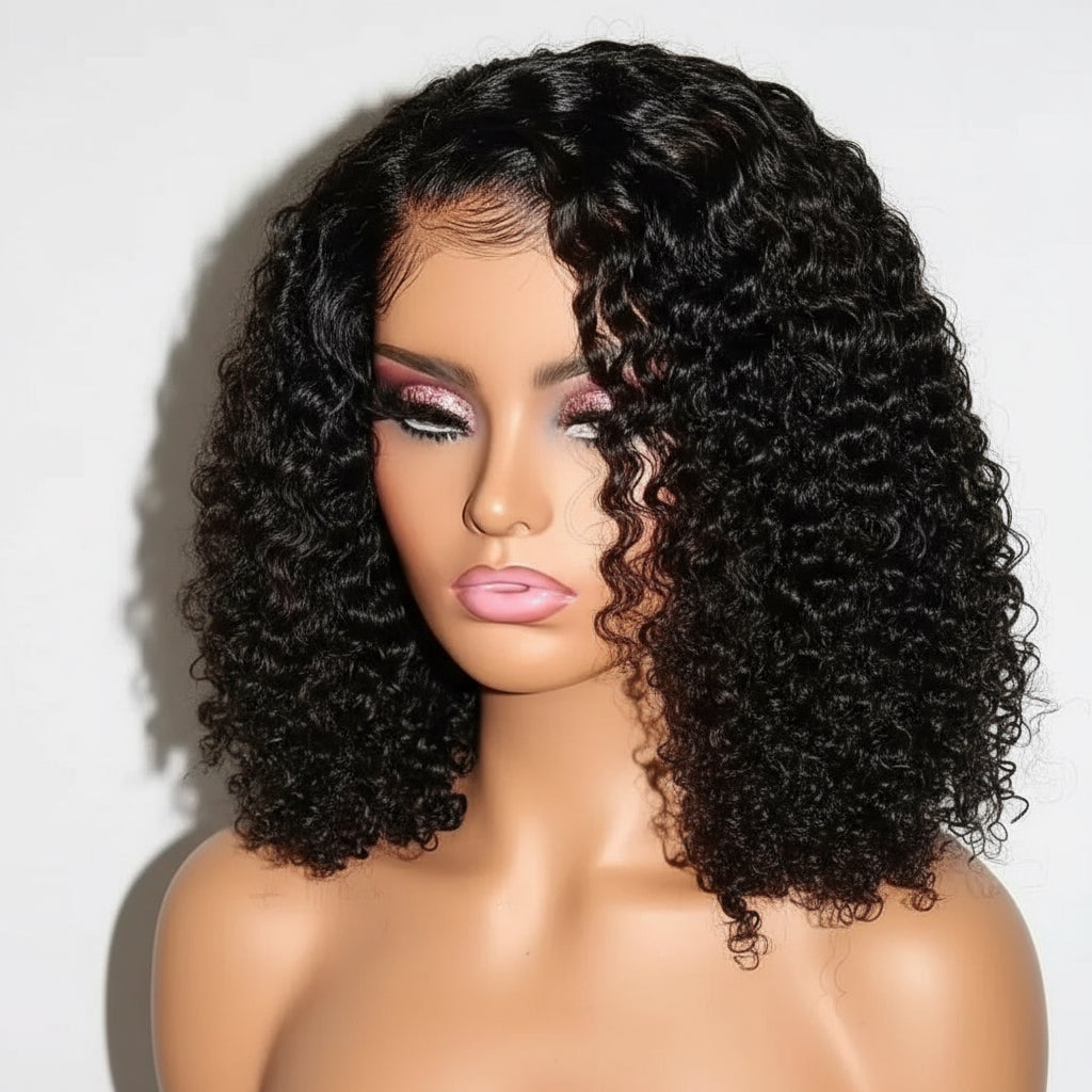 PERRUQUE - NATUREL / SANS COLLE