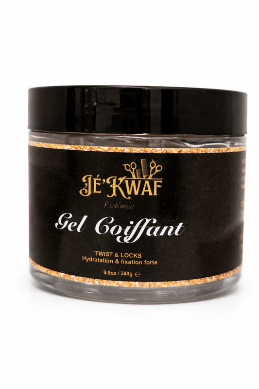 GEL COIFFANT - JÉ'KWAF™