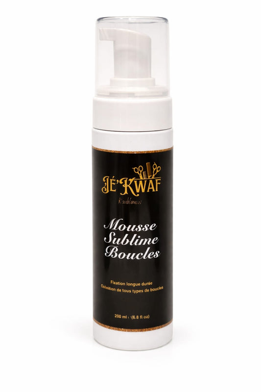 MOUSSE SUBLIME BOUCLES - JÉ'KWAF™