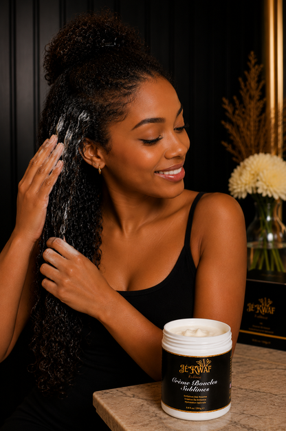 CRÈME BOUCLES SUBLIMES - JÉ'KWAF™