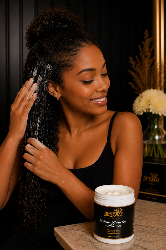 CRÈME BOUCLES SUBLIMES - JÉ'KWAF™