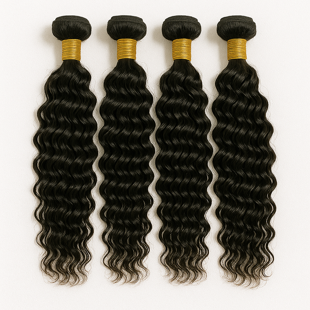 CURLY WAVE - NATUREL