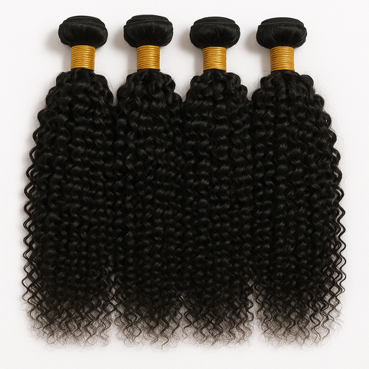 KINKY CURLY - NATUREL